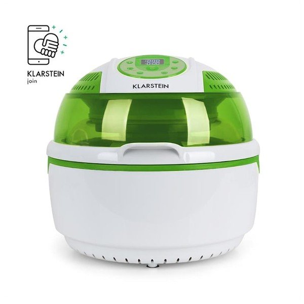 Karšto oro gruzdintuvė Klarstein VitAir Fryer-image-2