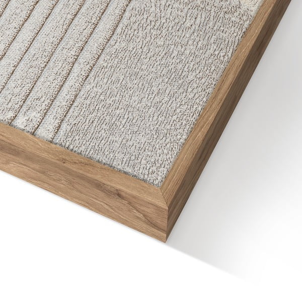 Paveikslas su rankomis dažytais elementais 70x100 cm Lan – Styler-image-2