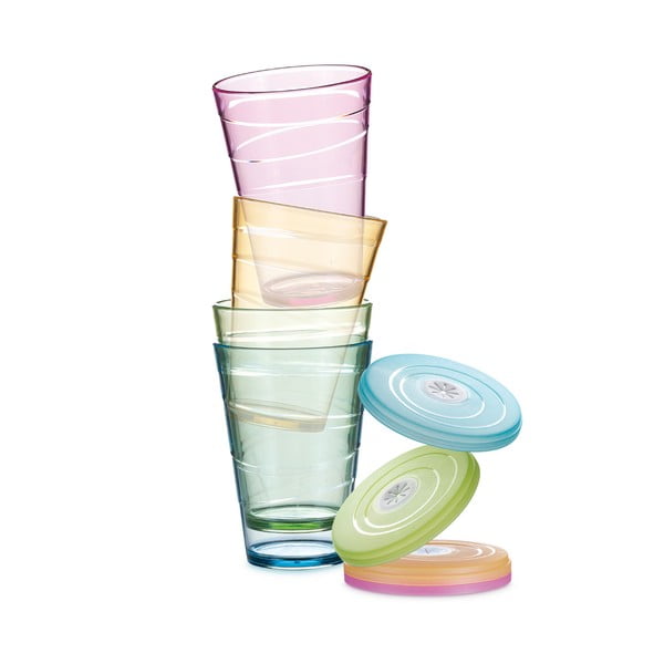 Ąsotis su 4 stiklinėmis myDrink - Tescoma-image-3