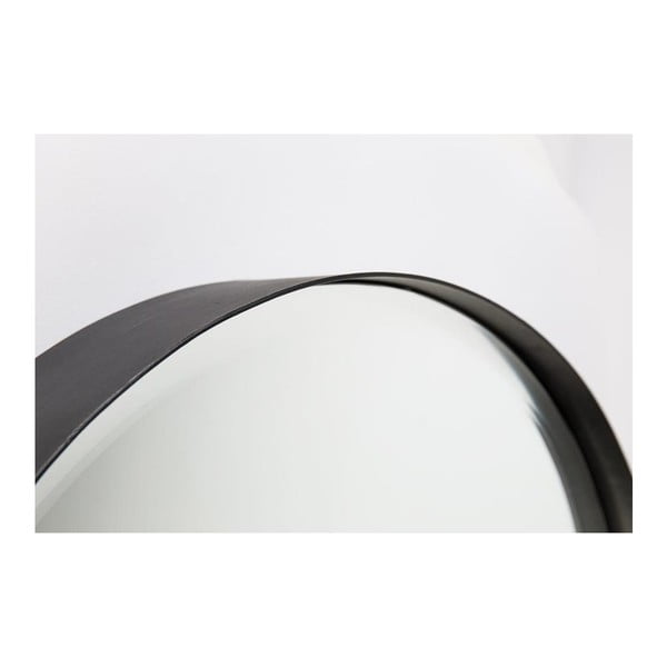 Sieninis veidrodis ø 60 cm Raj – White Label-image-2