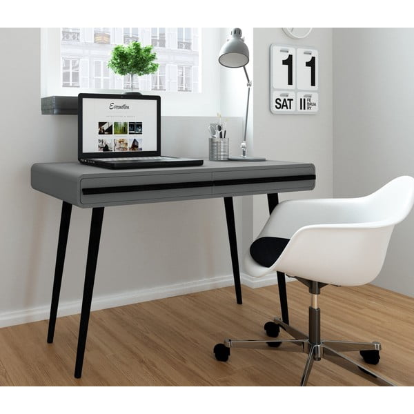 Rašomasis stalas 50x120 cm Chantal – Støraa-image-1