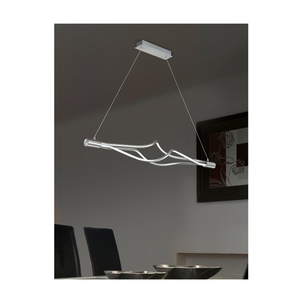 LED pakabinamas šviestuvas Trio Loop, ilgis 1,17 m-image-4