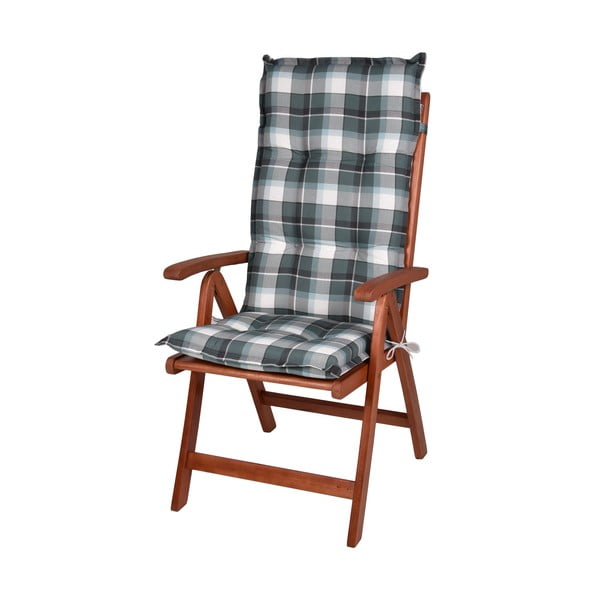 Sodo kėdės paminkštinimas pilkos spalvos 50x120 cm Stoke – Sun Garden