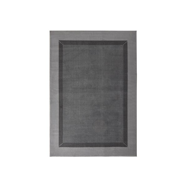Pilkas kilimas Hanse Home Basic, 200 x 290 cm