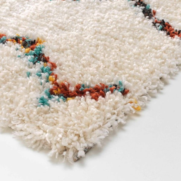 Kilimas 160x230 cm Vasco – douceur d'intérieur-image-1