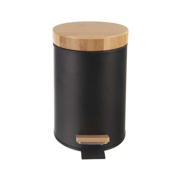 Iš metalo šiukšliadėžė su pedalu 3 l – Orion-image-4