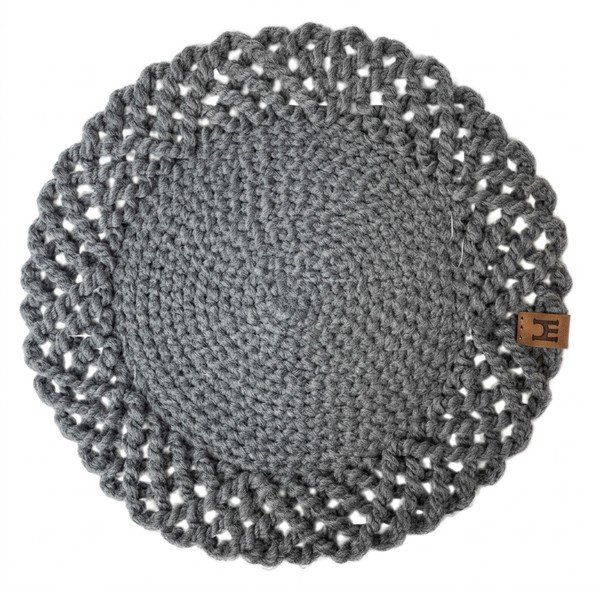 Iš džiuto padėkliukas ø 32 cm Wicker – Mila Home Luxury