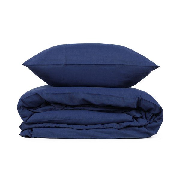 Mėlyna patalynė dvigulėms lovoms 200x200 cm Paint - Mijolnir-image-2