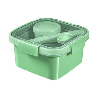 Žalia priešpiečių dėžutė Curver To Go, 1,1 l