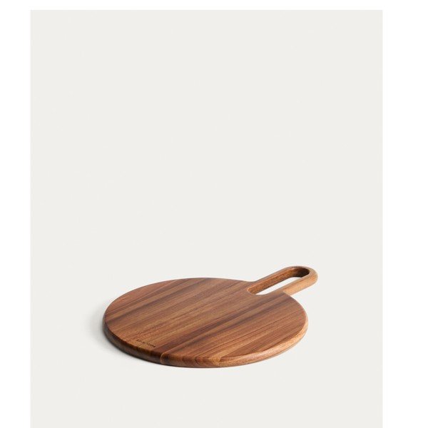 Serviravimui iš medienos pjaustymo lentelė 34 x 25 cm Blera – Kave Home-image-2