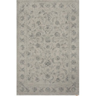 Kilimas iš vilnos smėlio spalvos 200x300 cm Calisia Vintage Flora – Agnella