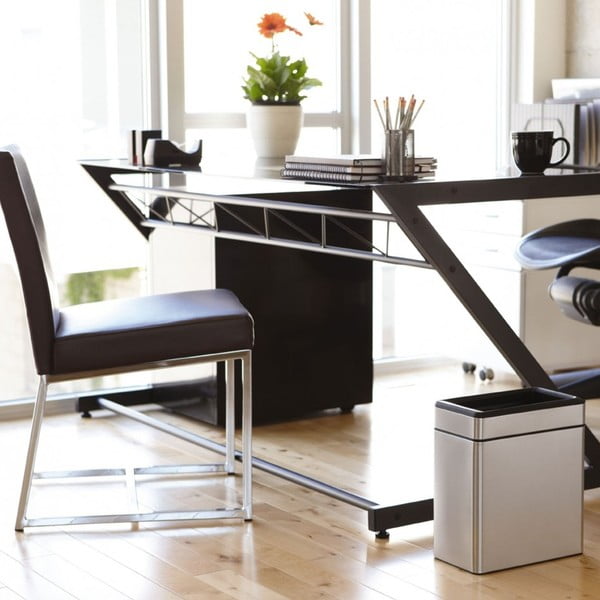 Atvira šiukšliadėžė simplehuman, 10 L-image-1