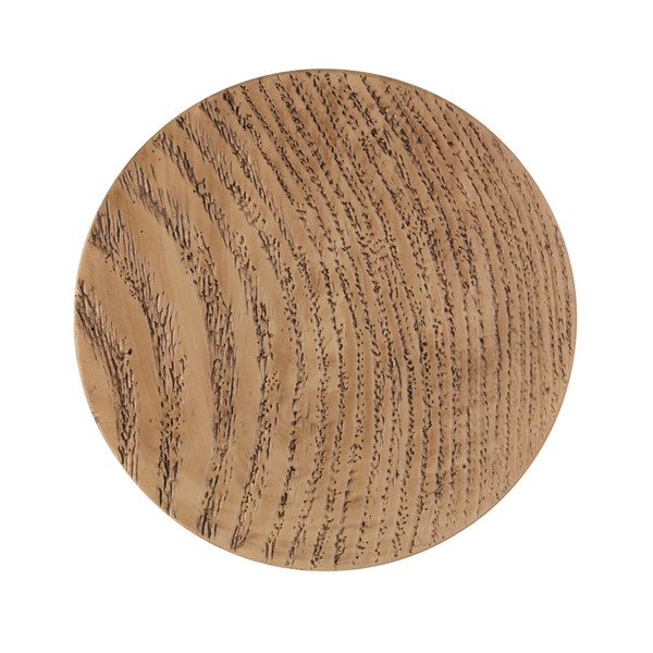 Sieninis kablys su ąžuolo medžio dekoru Wenko Melle, ⌀ 8 cm-image-2