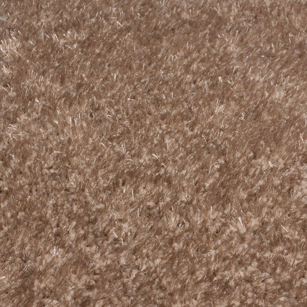 Iš perdirbto pluošto kilimas rudos spalvos 120x170 cm Velvet – Flair Rugs-image-4