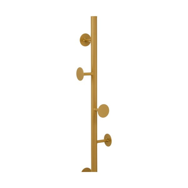 Iš metalo palto stovas auksinės spalvos Avento – Premier Housewares-image-2
