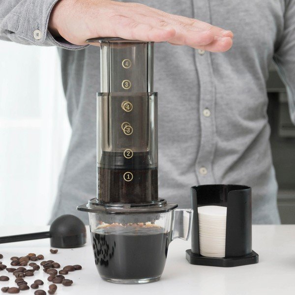 Kavos virimo aparato rinkinys InnovaGoods Cafetiere-image-2