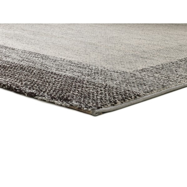 Kilimas pilkos spalvos 190x250 cm Delta – Universal-image-2