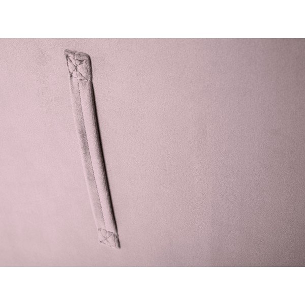 Rožinis pufas Mazzini Sofos Margaret, 40 x 45 cm-image-1
