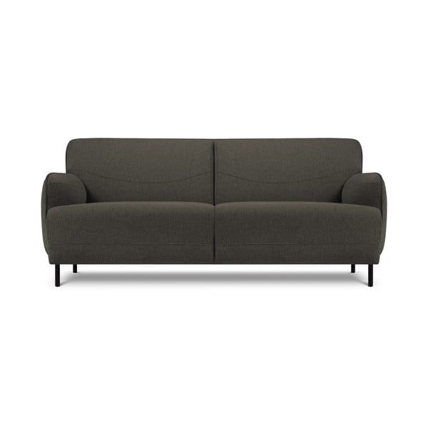 Tamsiai pilka sofa Windsor & Co Sofas Neso, 175 x 90 cm