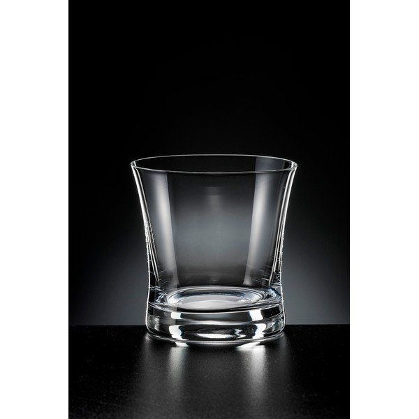 6 viskio taurių rinkinys Crystalex Grace, 280 ml-image-1