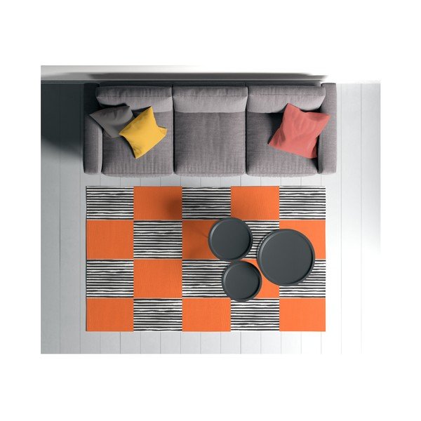 Kilimas Oyo home Suzzo Cersso, 140 x 220 cm