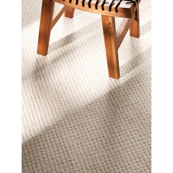 Kreminės spalvos iš vilnos kilimas 200x290 cm Eloise – Hanse Home-image-1