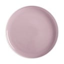 Rožinė porcelianinė lėkštė Maxwell & Williams Tint, ø 20 cm