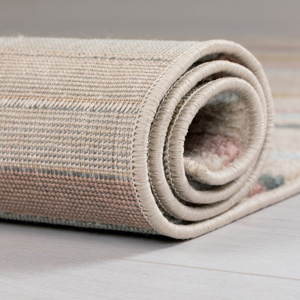 Smėlio spalvos kilimas Flair Rugs Urban Lines, 200 x 275 cm-image-3