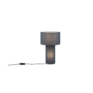 Stalinis šviestuvas tamsiai mėlynos spalvos (aukštis 40 cm) Bale – Trio