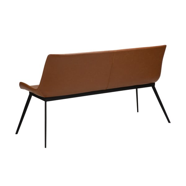 Rudas dirbtinės odos suoliukas DAN-FORM Denmark Hype-image-3