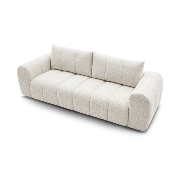 Smėlio spalvos sofa 242 cm Nesty – Bobochic Paris-image-4