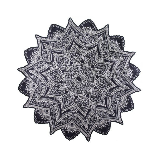 Kiliminė danga Vitaus Grisso, ⌀ 80 cm-image-1