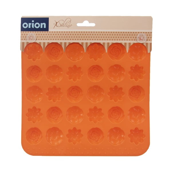 Iš silikonas skirta praline kepimo forma 20,5x21 cm – Orion-image-3