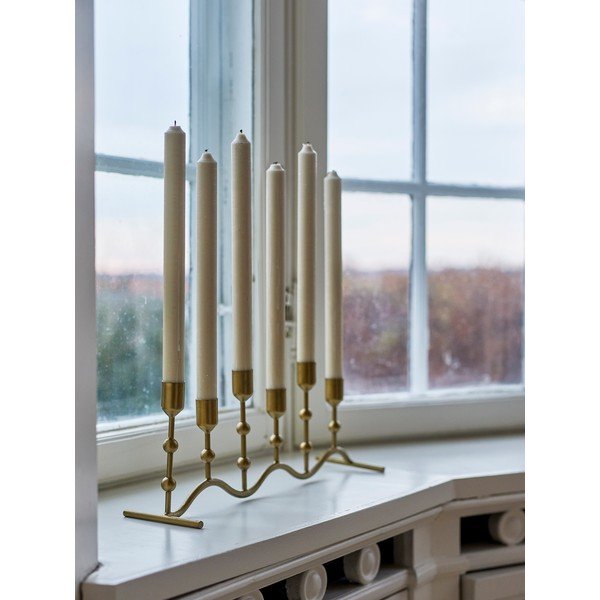 Iš metalo žvakidė Kiri – Bloomingville-image-1