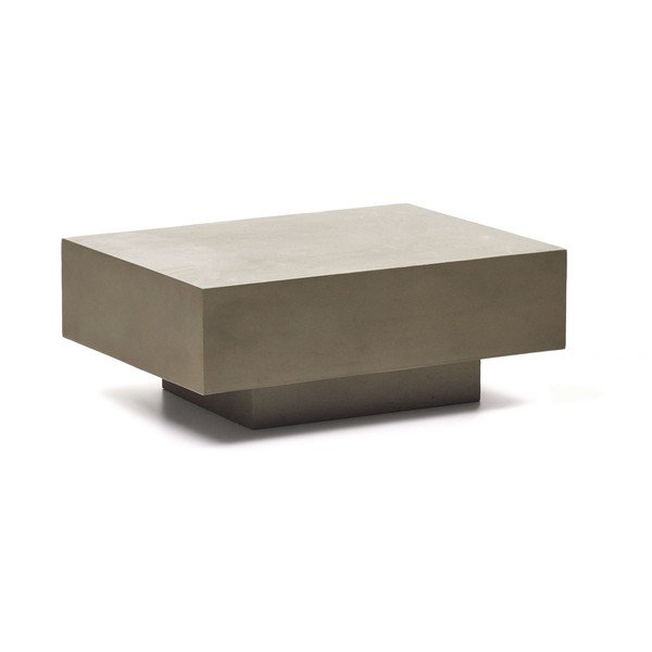 Sodo kavos staliukas 80x60 cm Rustella – Kave Home-image-2