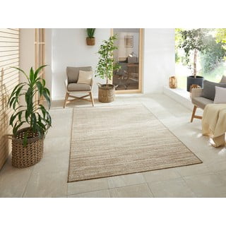 Smėlio spalvos lauko kilimas 150x80 cm Gemini - Elle Decoration
