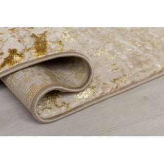 Smėlio spalvos kilimas Flair Rugs Arissa, 200 x 290 cm