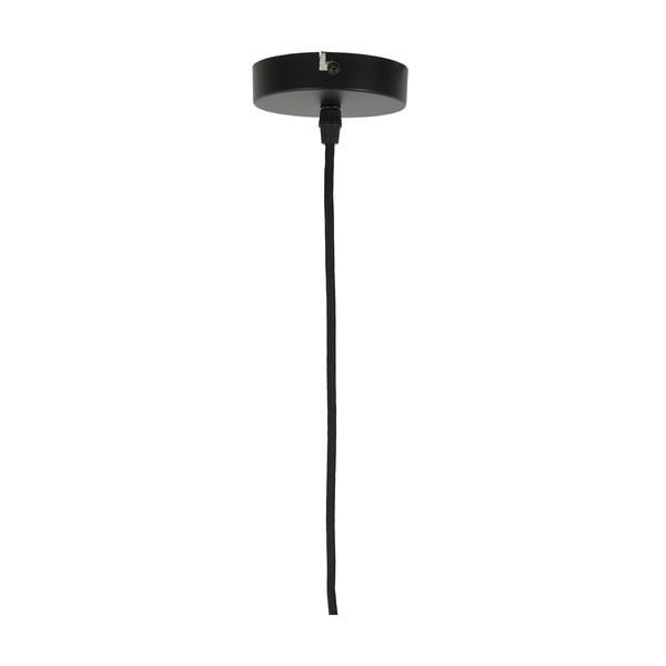 Kabantis šviestuvas natūralios spalvos ø 50 cm su jūržolės gaubtu Sagar – Light & Living-image-4