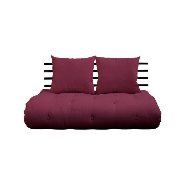 Kintama sofa "Karup Design" Shin Sano Juoda/Bordo