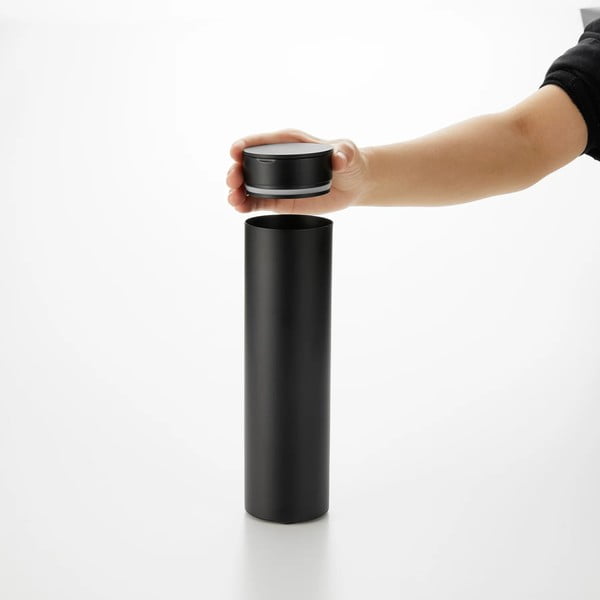 Iš metalo nosinių dėžutė Tower – YAMAZAKI-image-4