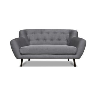 Pilka sofa Cosmopolitan design Hampstead, 162 cm