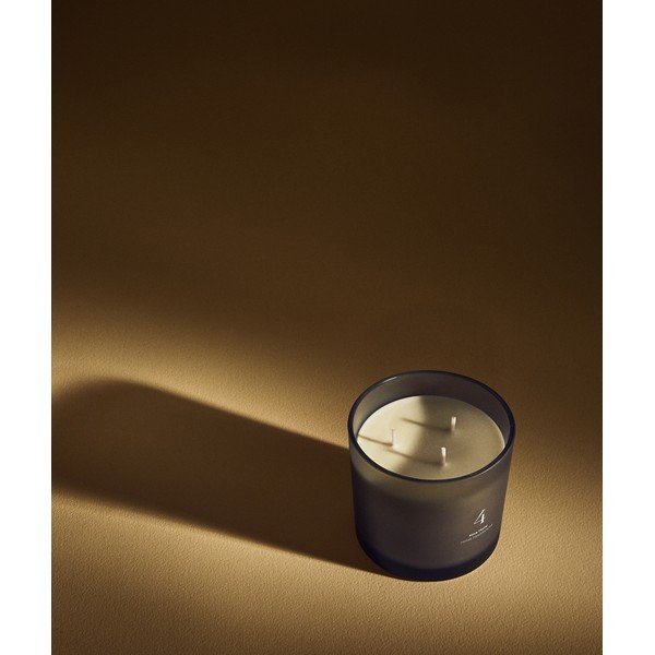 Aromatinė žvakė degimo laikas 50 h Cozy Cashmere – Kave Home-image-2