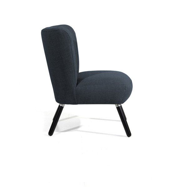 Antracito spalvos fotelis "Max Winzer Neele Muro Anthracite-image-3