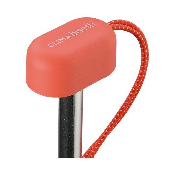 Raudonas sulankstomas skėtis su dangčiu "Ambiance Light & Compact", ⌀ 96 cm-image-4