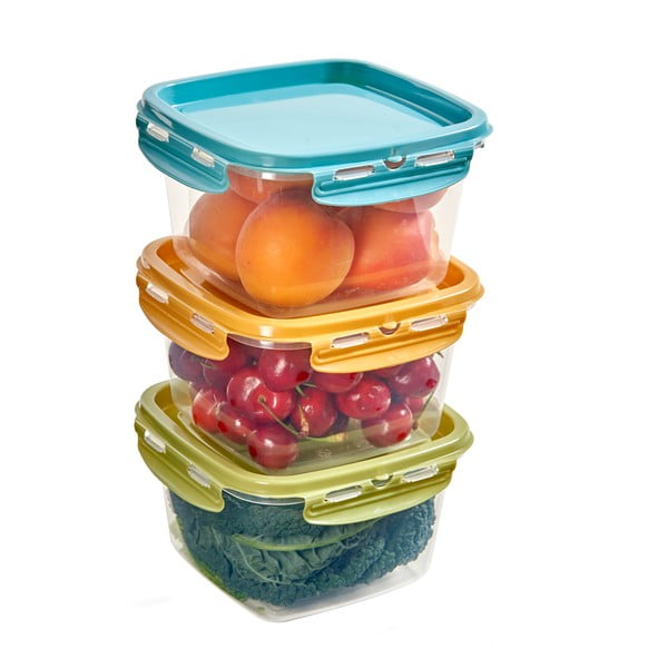 Maisto dėžutės 3 vnt. Snipslock – Snips