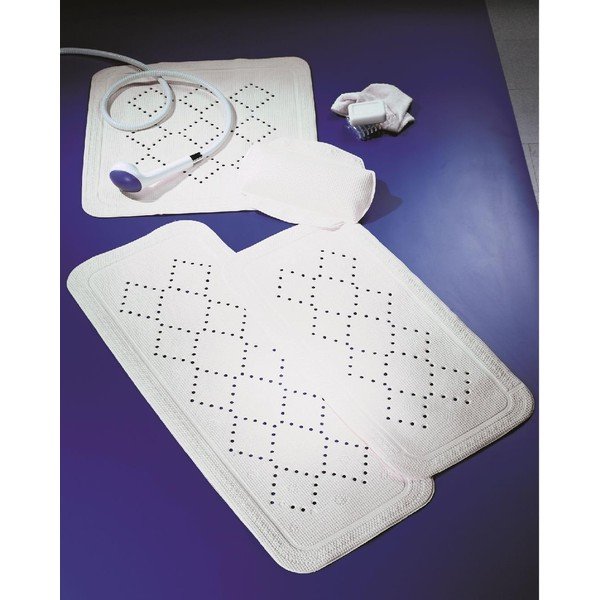 Neslystantis kilimėlis dušui 55x55 cm Alaska – Spirella-image-1