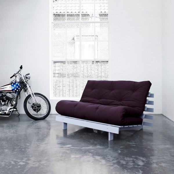 Kintama sofa Karup Roots Cool Gray/Purple-image-3