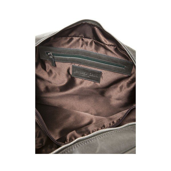 Vyriška odinė rankinė Ferruccio Laconi 100 Dark Green-image-3