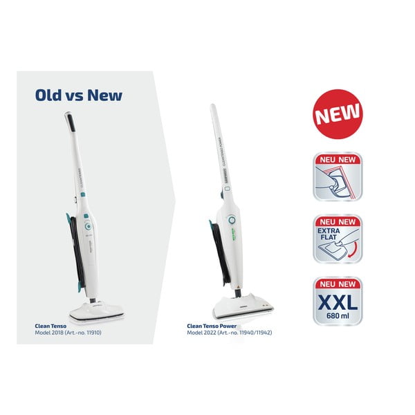 Garų šluostė Tenso Power – LEIFHEIT-image-4