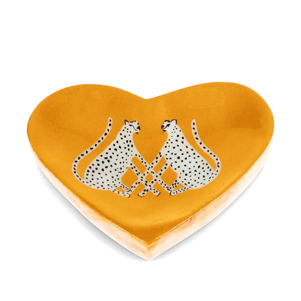 Indelis juvelyrikai Leopards – Rex London-image-2